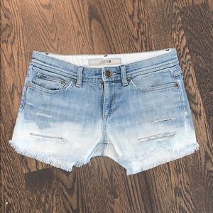 ✨JOE’S jean shorts✨